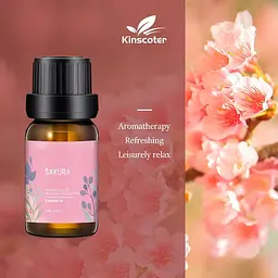 Ефірна олія Kinscoter Essential Oil Set 6 bottles, 6*10 мл - мініатюра 6