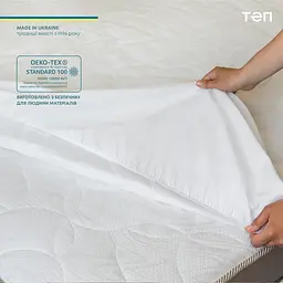 Наматрацник ТЕП Latt Comfort 200х200 см (5-00906) - мініатюра 7