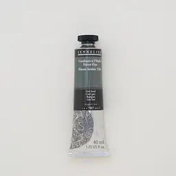 Олійна фарба Sennelier, 40 мл, професійна, S1, Прохолодно-сірий (Cool grey)