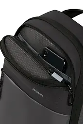 Рюкзак Samsonite MODERNY BLACK 37,5x25x13 KS6*09001 - мініатюра 4