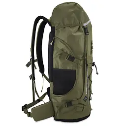 Рюкзак туристичний Semi Line 65 Khaki (A3041-3) - мініатюра 2