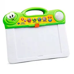 Інтерактивний планшет VTech DigiArt Малюй по вогниках, рос. мова (80-163826) - мініатюра 2