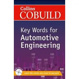 Key Words for Automotive Engineering -