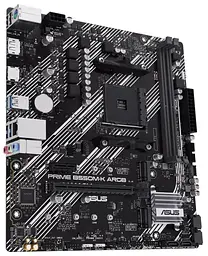 Материнська плата ASUS PRIME B550M-K ARGB (PRIME B550M-K ARGB) (Socket AM4, AMD B550, Micro-ATX) - мініатюра 2