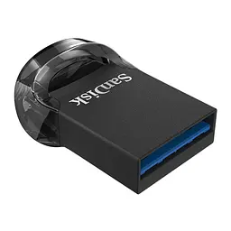 USB флеш накопичувач SanDisk 256GB Ultra Fit USB 3.1 (SDCZ430-256G-G46) - мініатюра 3