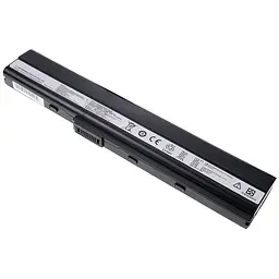 Батарея для ноутбука Asus A32-K52/11.1V (A40 A42 A52 A62 B53 F85 F86 K42 K52 K62 N82 P42 P52 P62 P82 X42 X52 X67)