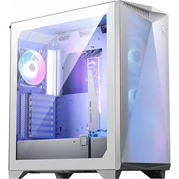 Корпус MSI MPG Gungnir 300R Airflow White [146640] - мініатюра 3