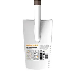 Лопата мала Fiskars White S (1067540) - мініатюра 3