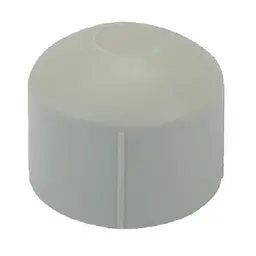 Заглушка поліпропіленова Koer 75 K0231.Pro KP2596