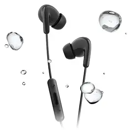 Навушники Xiaomi Type-C Earphones Black (1071791) - мініатюра 3