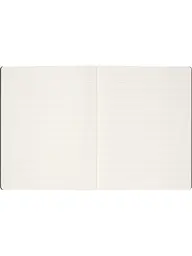 Записник Moleskine Cahier Student XXL, Лінійка Чорний (CHSTU71BK) - мініатюра 4