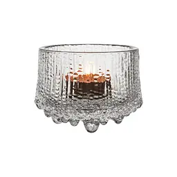 Підсвічник Iittala Ultima Thule clear 6,5 см (1024279)