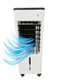 Охолоджувач повітря Germatic DY-30A 120W з пультом 5.5л (Білий) - мініатюра 5