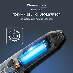 Машинка для стрижки Rowenta TN9730E0 (7290081) - мініатюра 4