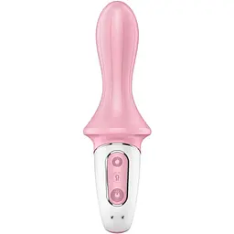 Анальний смарт-вібратор Satisfyer Air Pump Booty 5+ - мініатюра 4