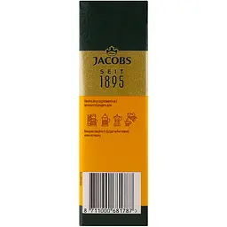 Кава мелена Jacobs Gold натуральна смажена 250 г (944102) - мініатюра 6