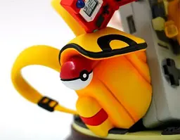 Фігурки Покемони Pocket Monster Pokemon Gameboy 19см Pokamon 33.32 - мініатюра 7