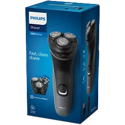 Електробритва Philips Series 1000 сіра (S1142/00) - мініатюра 3