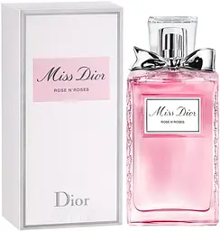 Туалетна вода Christian Dior Miss Dior Rose N'roses 50 мл - мініатюра 2