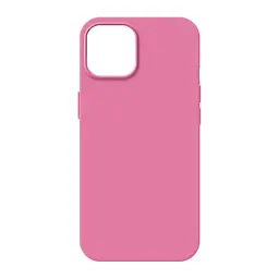 Силиконовый чехол с MagSafe для Apple iPhone 15, ICON2 MagCase, розовый, противоударный, панель с мягкой подкладкой, защита всего корпуса, поддержка беспроводной зарядки, совместим с защитными стеклами и пленками, ArmorStandart (ARM77009)