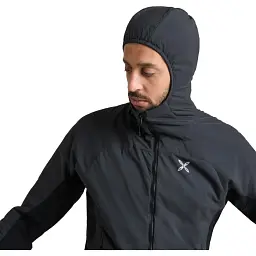 Куртка Montura Rise Octa Hooded Jacket XL Antracite - мініатюра 4