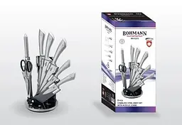 Набір ножів Bohmann BH 5273 - мініатюра 6