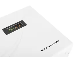 Стабілізатор напруги Real-EL Stab WM-10000 8000 Вт (EL122400015) - мініатюра 8