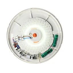 LED Світильник аварійний накладний з датчиком руху VIDEX 30W 2700-6500K 220V - мініатюра 8