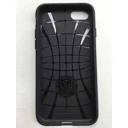 Оригінальний протиударний чохол Spigen Core Armor для iPhone SE 2 iPhone 8 SE 2022 iPhone 7 Black ACS00881 - мініатюра 9