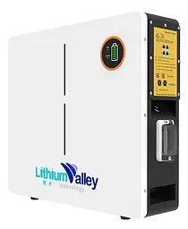 Акумуляторна батарея для ДБЖ Lithium Valley LiFePO4 51.2 V / 100 А*ч (42-00401) - мініатюра 3