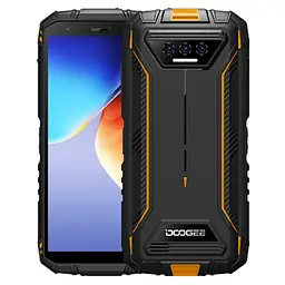 Смартфон DOOGEE S41 Max 6/256GB Orange
