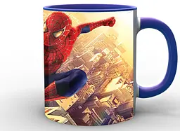 Кружка GeekLand Людина-Павук Spider-Man promo SM.02.002 - мініатюра 7