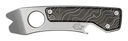 Мультитул Gerber брелок відкривачка Shard,E,Card,BLK (1021134) - мініатюра 2