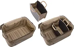 Дорожня сумка Thule Chasm Gear Hauler 80L (Deep Khaki) 3205532 (TH 3205532) - мініатюра 4