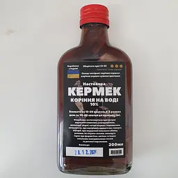 Водна настоянка на корінні кермек 200 мл