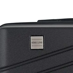 Валіза Semi Line 20" (S) Black (T5789-1) - мініатюра 9