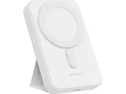 Зовнішній акумулятор (павербанк) Proove Hyperion 10000mAh 20W White (PBHP15020002) - мініатюра 3