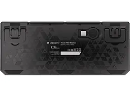 Клавіатура ENDORFY Thock 75% Wireless Red (EY5A073) Kailh Box Red - мініатюра 6