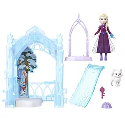 Набір Таємне місце Ельзи за мотивами мультфильму Крижане серце Disney (JFG29)