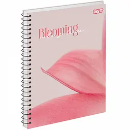 Зошит для записів Yes Blooming А4 80 аркушів (152283)