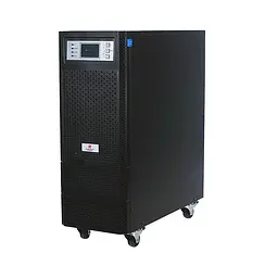 Джерело безперебійного живлення KRF-T6000VA/5400W(LCD) Pro Online UPS Kraft (42-00021) - мініатюра 4