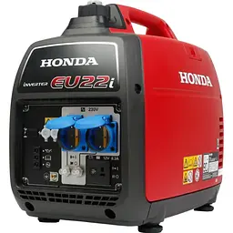 Інверторний бензиновий генератор Honda EU 22i [158857] - мініатюра 2