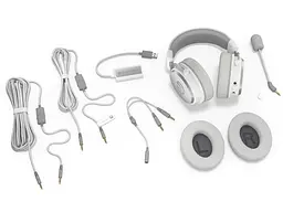 Гарнітура ENDORFY Viro Plus USB Onyx White (EY1A005) - мініатюра 11