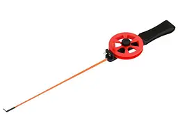 Вудочка зимова FISHING ROI FR універсальна U-4 red 918-01-06