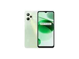Смартфон Realme C35 4/128GB Glowing Green