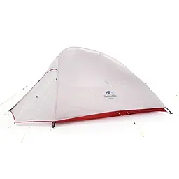 Намет двомісний Naturehike Cloud Up 2 (NH17T001-T) сірий