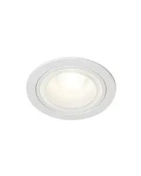Точковий світильник Kanlux 37253 Feline DSO GX5.3/GU10 1x10W IP20 Wh - мініатюра 2