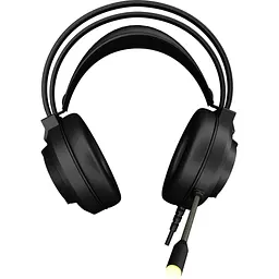 Навушники GamePro HS565 Nitro Black (HS565) - мініатюра 2