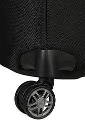 Валіза 55 См Samsonite RE-LITE BLACK 55x40x22(25) KQ8*09005 - мініатюра 7