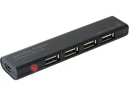 USB-хаб Defender Quadro Promt
